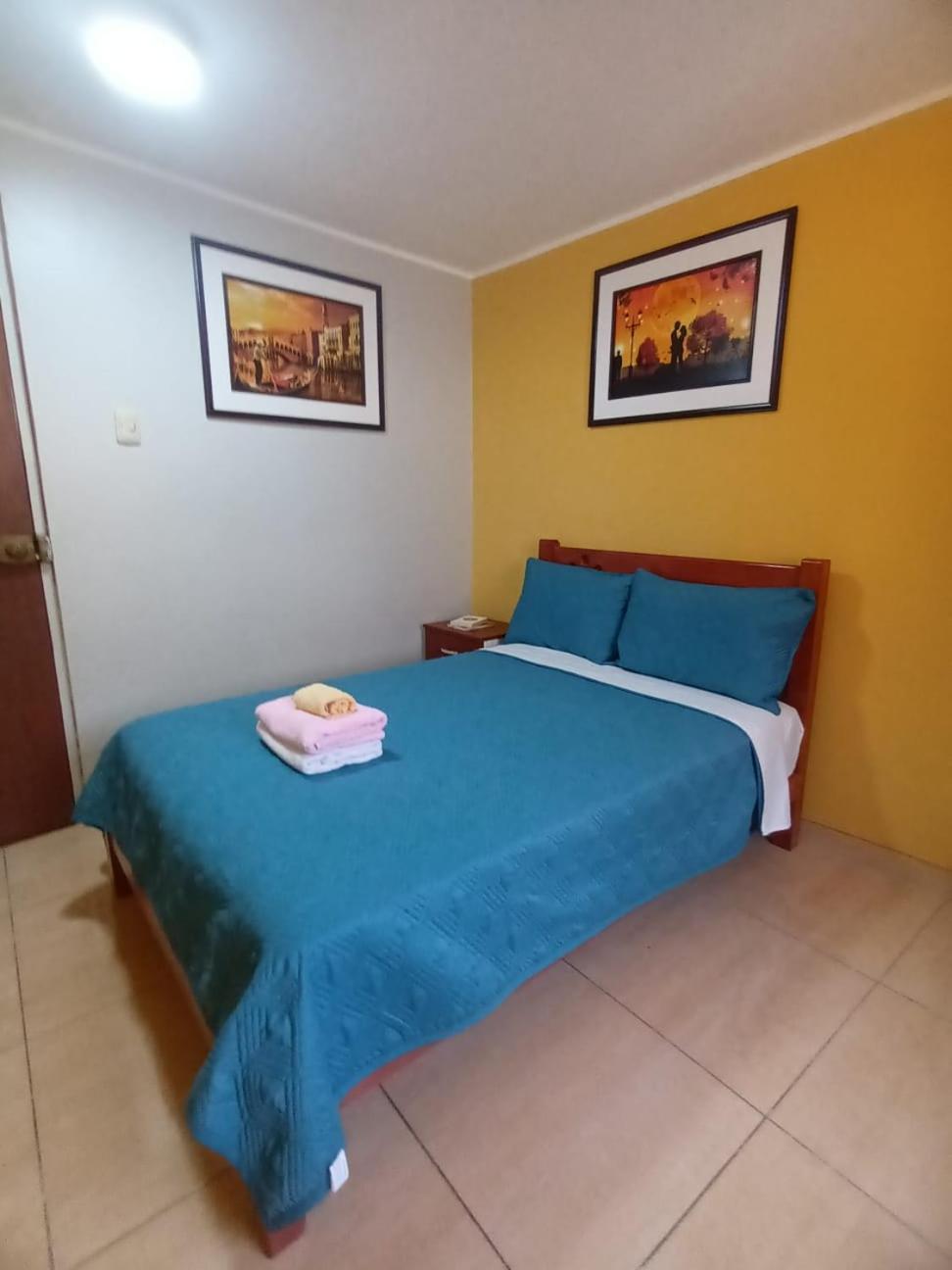 דירות לימה Right Across From The Airport - Free Shuttle - A Y J Familia מראה חיצוני תמונה
