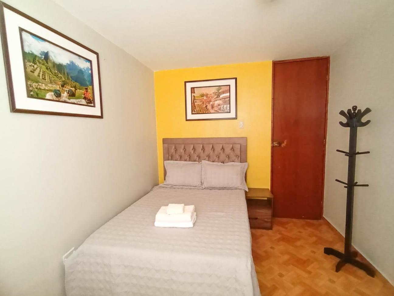 דירות לימה Right Across From The Airport - Free Shuttle - A Y J Familia מראה חיצוני תמונה