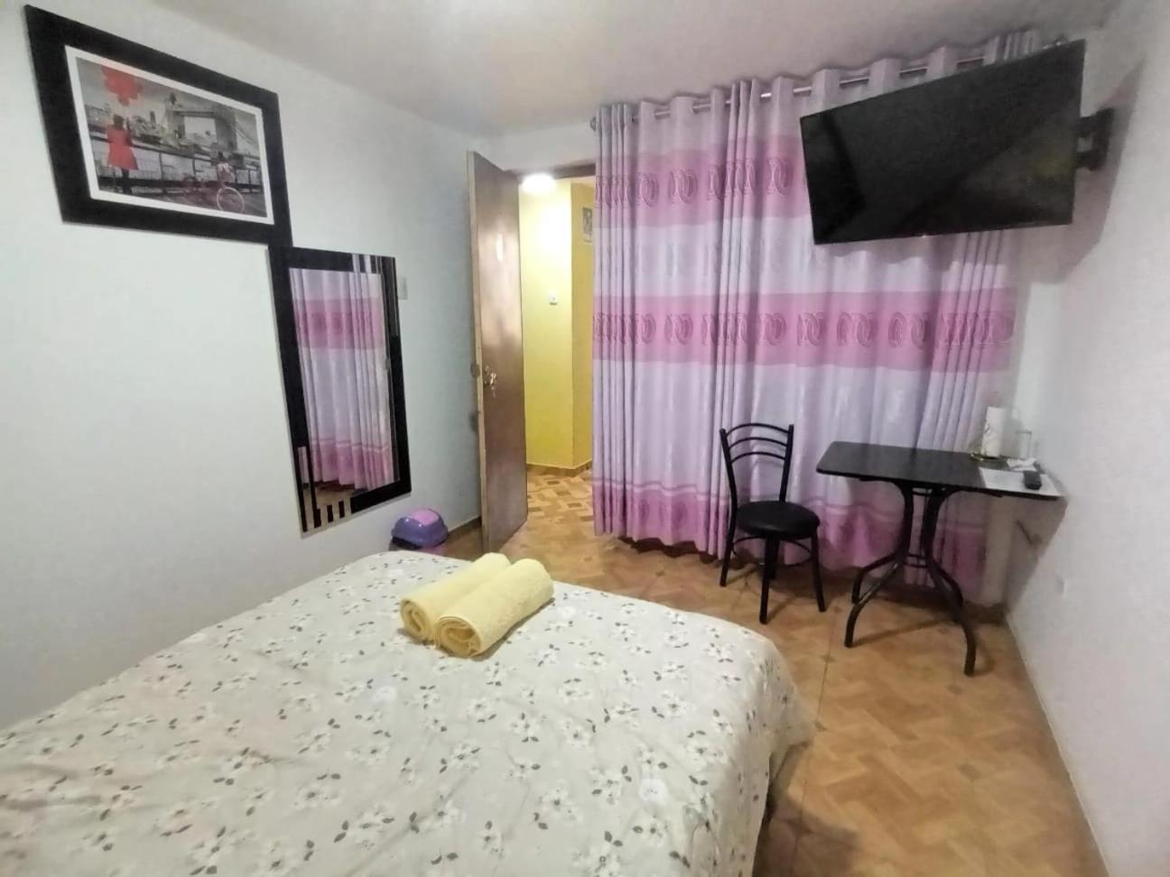 דירות לימה Right Across From The Airport - Free Shuttle - A Y J Familia מראה חיצוני תמונה